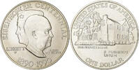 United States Dollar Eisenhower centennial, U.S. Mint, Silver -