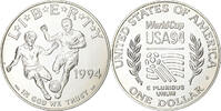 United States Dollar Coupe USA 1994, U.S. Mint, Silver -