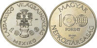 Hungary 100 Forint, Szaz Budapest, Copper-Nickel-Zinc, KM:648 -