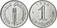 France Centime Épi, Paris, Stainless Steel, Gadoury:91 -
