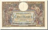 France 100 Francs Banknote, 100 F 1908-1939 ''Luc Olivier Merson'' -
