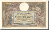 France 100 Francs Banknote, 100 F 1908-1939 ''Luc Olivier Merson'' -
