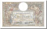 France 100 Francs Banknote, 100 F 1908-1939 ''Luc Olivier Merson'' -