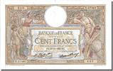 France 100 Francs Banknote, 100 F 1908-1939 ''Luc Olivier Merson'' -