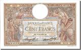 France 100 Francs Banknote, 100 F 1908-1939 ''Luc Olivier Merson'' -