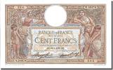 France 100 Francs Banknote, 100 F 1908-1939 ''Luc Olivier Merson'' -