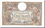 France 100 Francs Banknote, 100 F 1908-1939 ''Luc Olivier Merson'' -