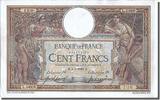 France 100 Francs Banknote, 100 F 1908-1939 ''Luc Olivier Merson'' -