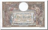 France 100 Francs Banknote, 100 F 1908-1939 ''Luc Olivier Merson'' -
