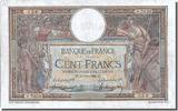 France 100 Francs Banknote, 100 F 1908-1939 ''Luc Olivier Merson'' -