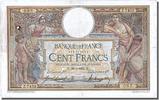 France 100 Francs Banknote, 100 F 1908-1939 ''Luc Olivier Merson'' -