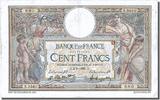 France 100 Francs Banknote, 100 F 1908-1939 ''Luc Olivier Merson'' -