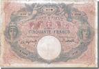 France 50 Francs Banknote, 50 F 1889-1927 ''Bleu et Rose'', 1899-03-14 -