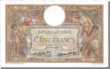 France 100 Francs Banknote, 100 F 1908-1939 ''Luc Olivier Merson'' -
