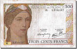 France 300 Francs Banknote, 300 F 1938-1939, Fayette:29.1 -