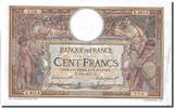 France 100 Francs Banknote, 100 F 1908-1939 ''Luc Olivier Merson'' -