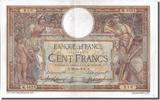 France 100 Francs Banknote, 100 F 1908-1939 ''Luc Olivier Merson'' -