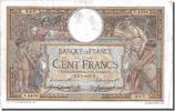 France 100 Francs Banknote, 100 F 1908-1939 ''Luc Olivier Merson'' -