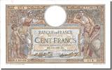 France 100 Francs Banknote, 100 F 1908-1939 ''Luc Olivier Merson'' -