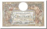France 100 Francs Banknote, 100 F 1908-1939 ''Luc Olivier Merson'' -