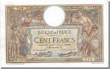 France 100 Francs Banknote, 100 F 1908-1939 ''Luc Olivier Merson'' -