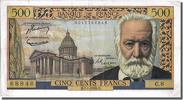 France 500 Francs Banknote, 500 F 1954-1958 ''Victor Hugo'', 1954-01-07 -