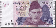 Pakistan 50 Rupees Banknote -