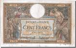 France 100 Francs 100 F 1908-1939 ''Luc Olivier Merson'', 1909-03-30 -