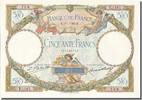 France 50 Francs Banknote, 50 F 1927-1934 ''Luc Olivier Merson'' -