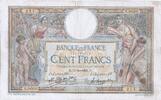 France 100 Francs Banknote, 100 F 1908-1939 ''Luc Olivier Merson'' -