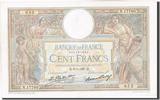 France 100 Francs Banknote, 100 F 1908-1939 ''Luc Olivier Merson'' -