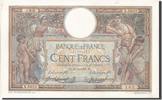 France 100 Francs Banknote, 100 F 1908-1939 ''Luc Olivier Merson'' -