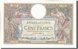 France 100 Francs Banknote, 100 F 1908-1939 ''Luc Olivier Merson'' -
