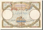 France 1000 Francs Banknote, 50 F 1927-1934 ''Luc Olivier Merson'' -