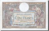 France 100 Francs Banknote, 100 F 1908-1939 ''Luc Olivier Merson'' -