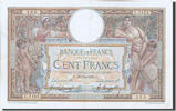 France 100 Francs Banknote, 100 F 1908-1939 ''Luc Olivier Merson'' -