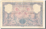 France 100 Francs Bleu et Rose, 1989-09-24, U.617, PMG -
