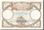 France 50 Francs Banknote, 50 F 1927-1934 ''Luc Olivier Merson'' -