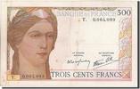 France 300 Francs Banknote, 300 F 1938-1939, 1938-11-24 -