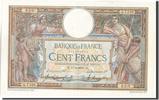 France 100 Francs Banknote, 100 F 1908-1939 ''Luc Olivier Merson'' -