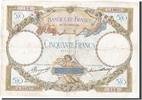 France 50 Francs Banknote, 50 F 1927-1934 ''Luc Olivier Merson'' -