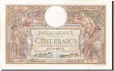 France 100 Francs Banknote, 100 F 1908-1939 ''Luc Olivier Merson'' -