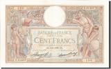 France 100 Francs Banknote, 100 F 1908-1939 ''Luc Olivier Merson'' -