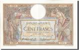 France 100 Francs Banknote, 100 F 1908-1939 ''Luc Olivier Merson'' -