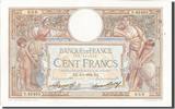 France 100 Francs Banknote, 100 F 1908-1939 ''Luc Olivier Merson'' -