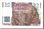 France 50 Francs Banknote, 50 F 1946-1951 ''Le Verrier'', 1946-05-31 -