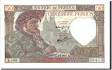 France 50 Francs Banknote, 50 F 1940-1942 ''Jacques Coeur'', 1942-02-05 -