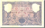 France 100 Francs Bleu et Rose, 1895-05-09, Z.1752, AU(55-58) -