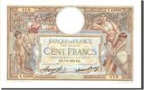 France 100 Francs Banknote, 100 F 1908-1939 ''Luc Olivier Merson'' -