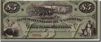 Argentina 5 Pesos Bolivianos Banknote, 1869-01-02, KM:S1783a -